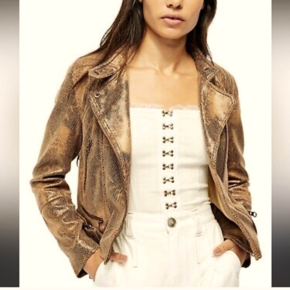 Hugo Buscati vintage jacket